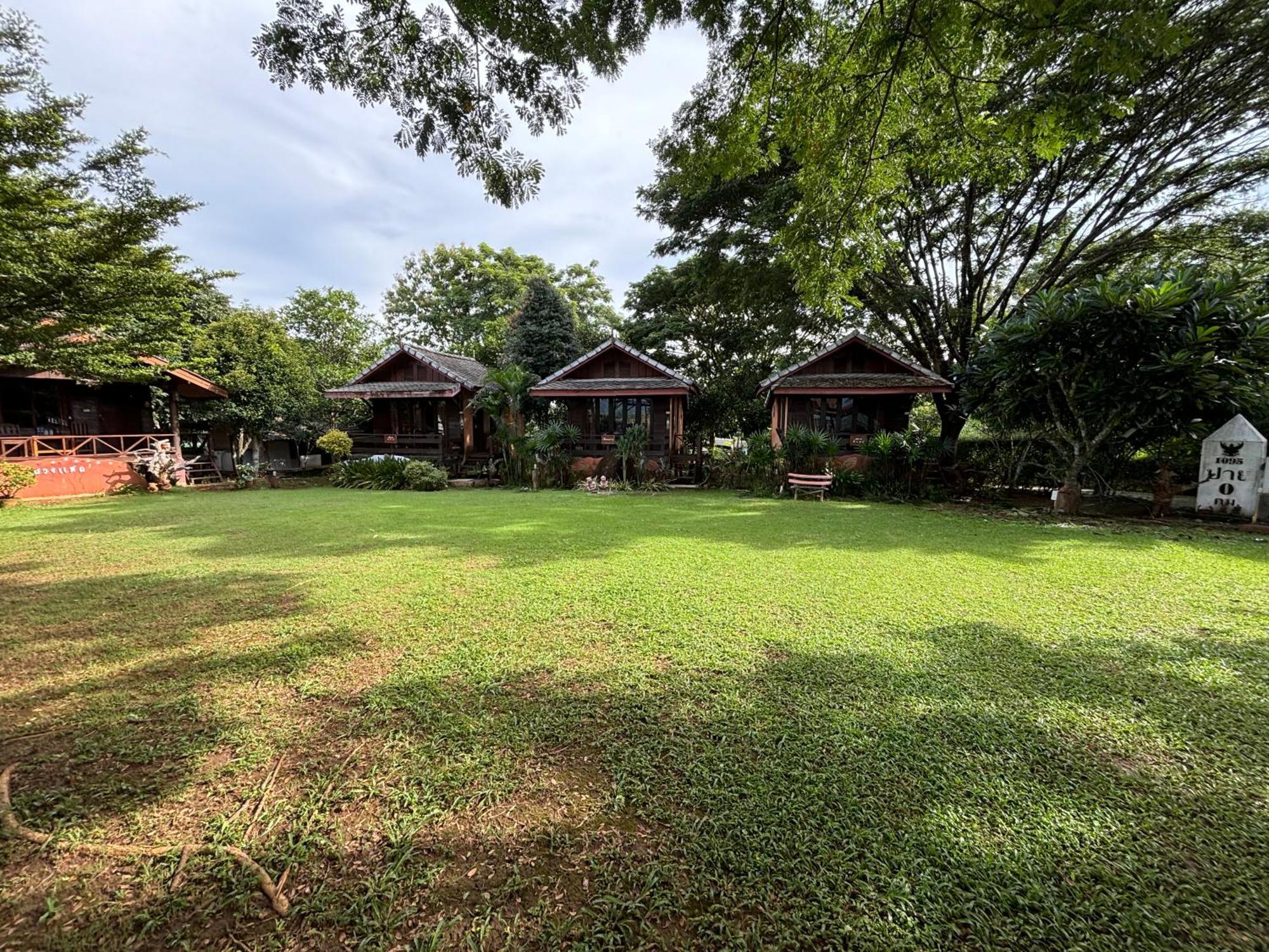 Hotel Pai Kiang Fa Exteriér fotografie