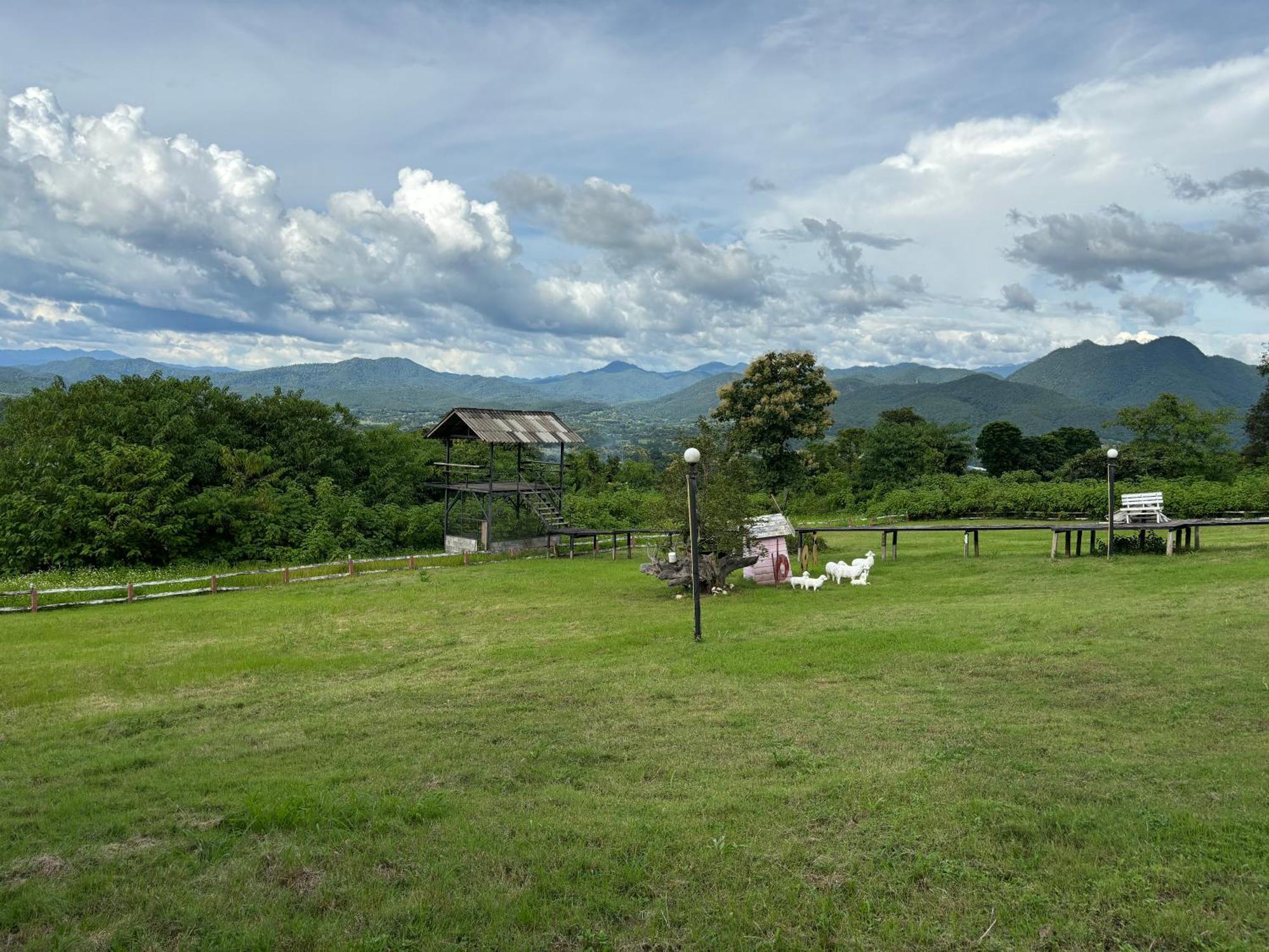 Hotel Pai Kiang Fa Exteriér fotografie
