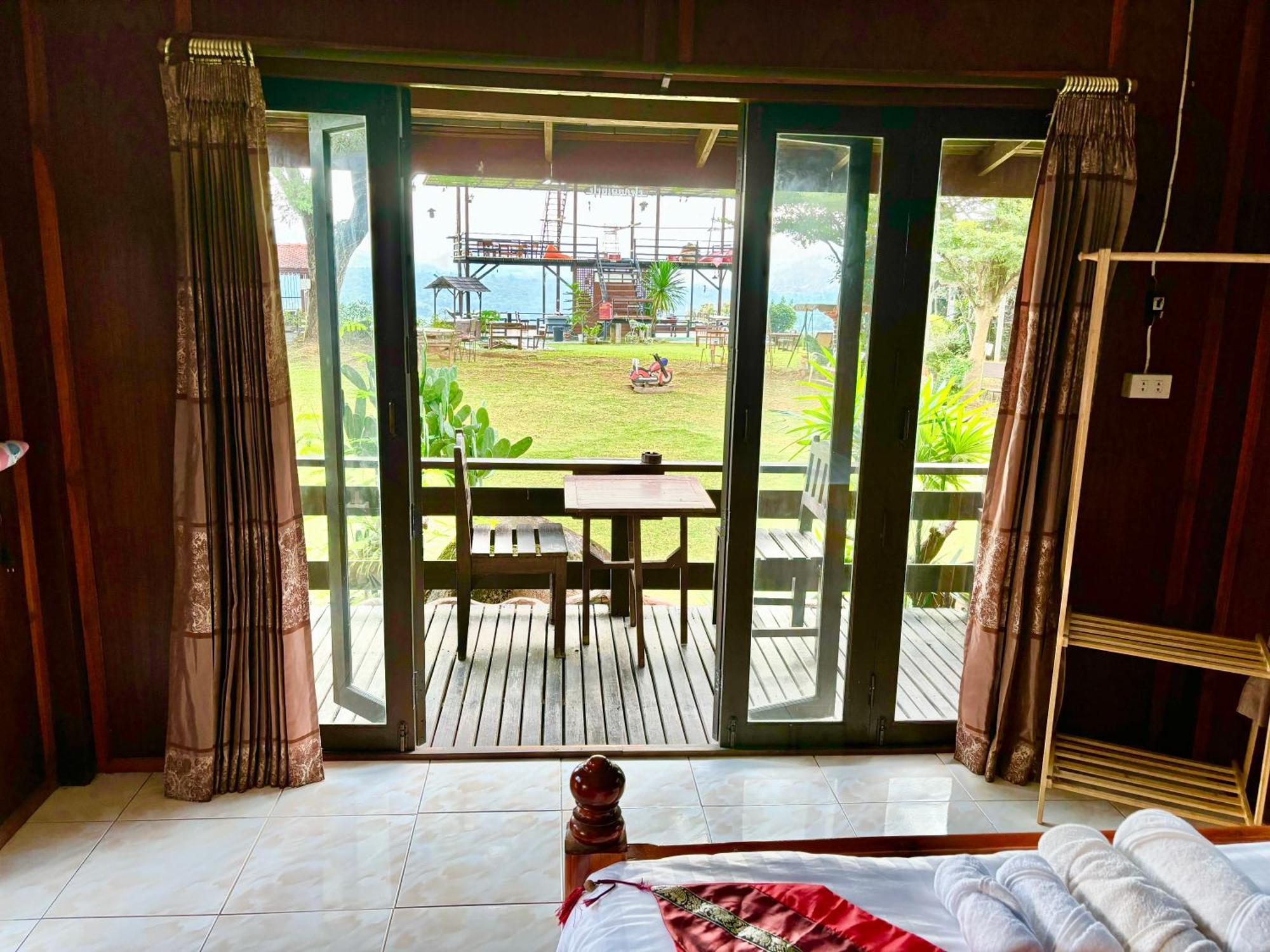 Hotel Pai Kiang Fa Exteriér fotografie