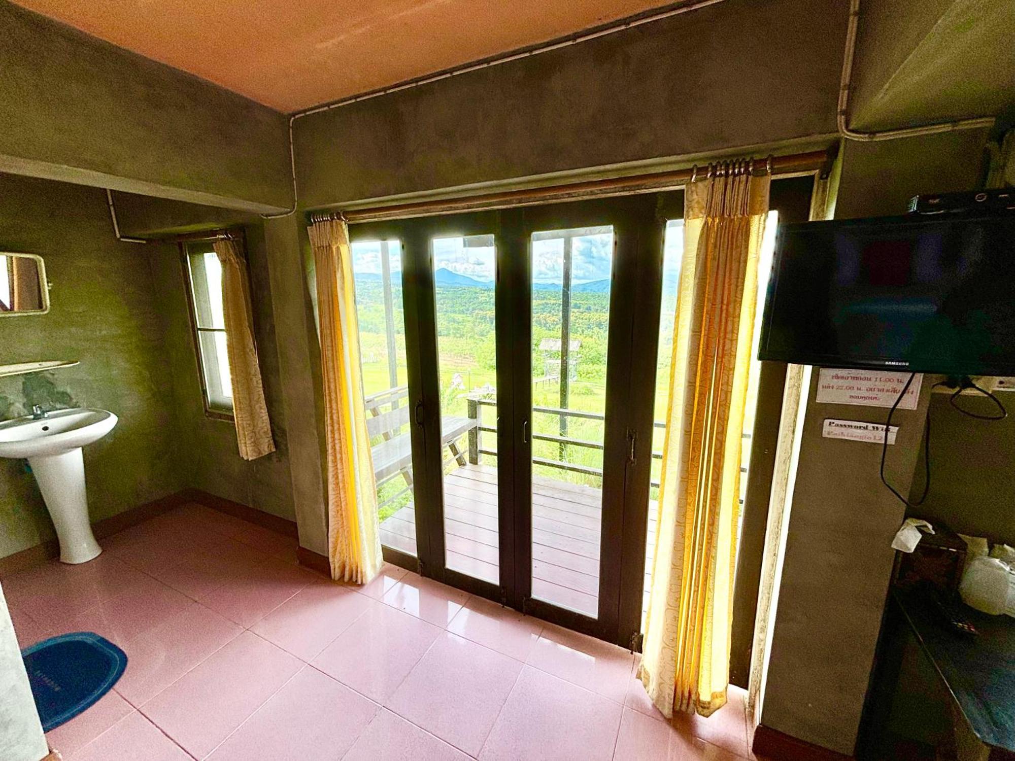 Hotel Pai Kiang Fa Exteriér fotografie
