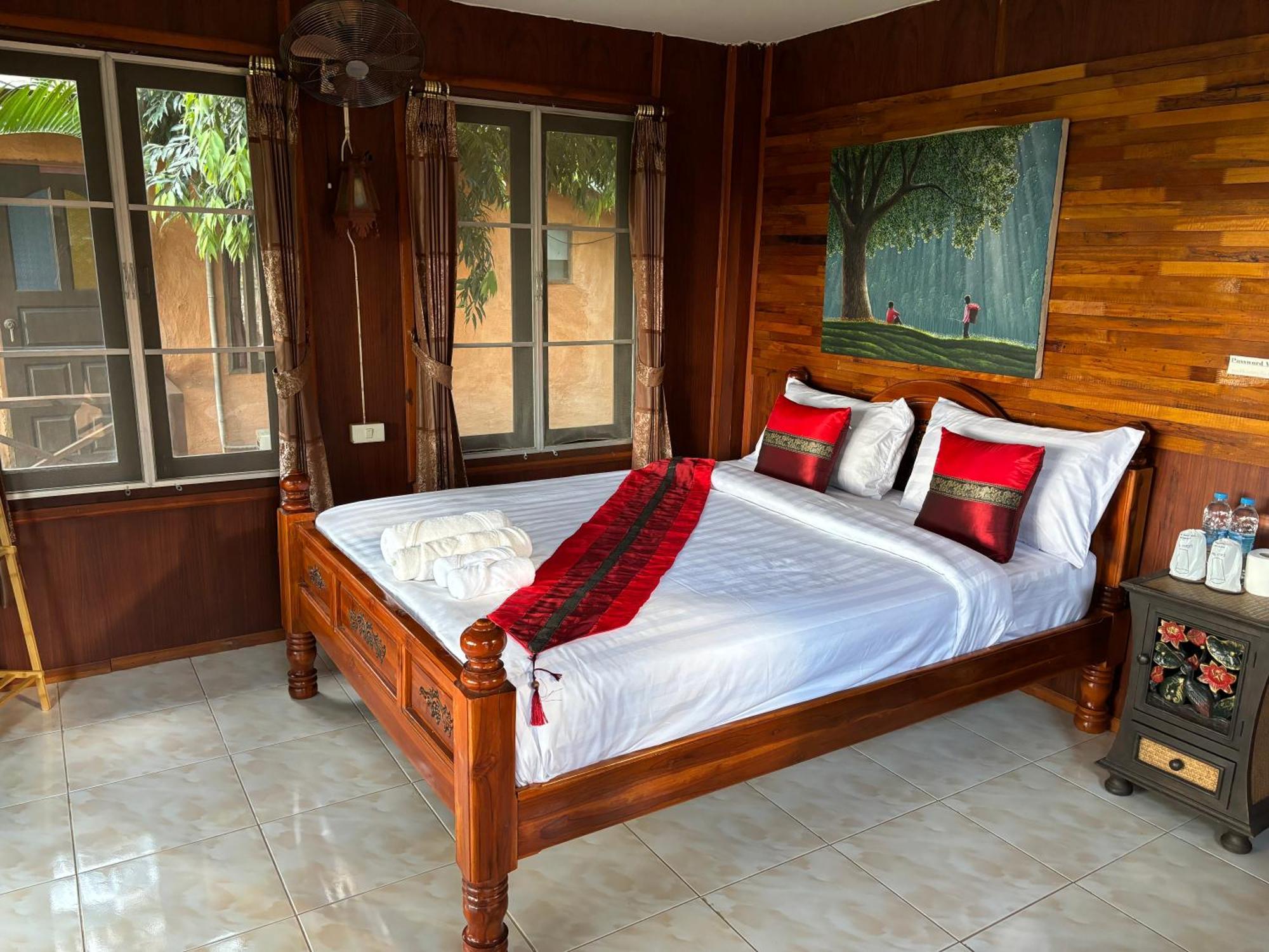Hotel Pai Kiang Fa Exteriér fotografie