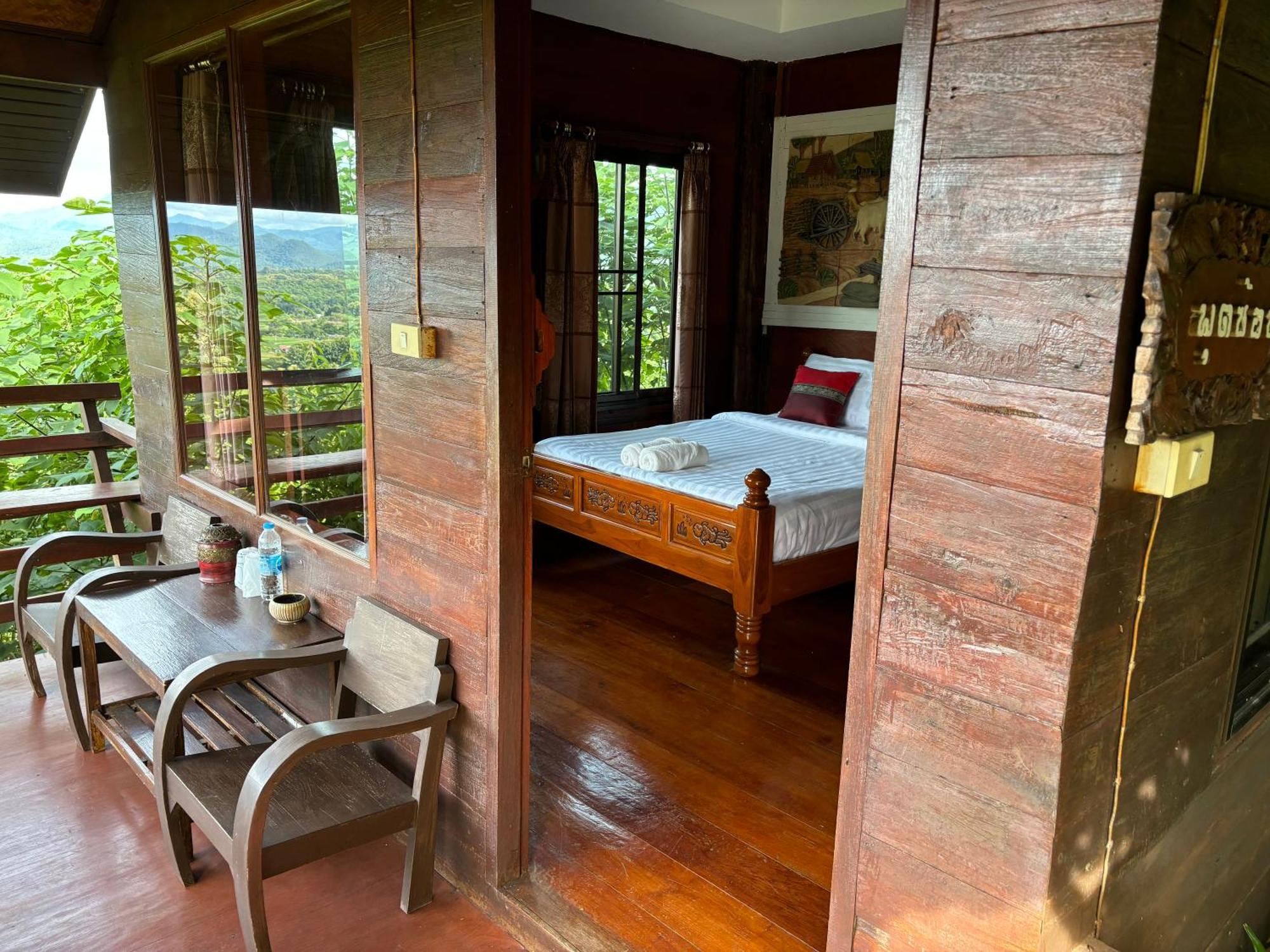 Hotel Pai Kiang Fa Exteriér fotografie