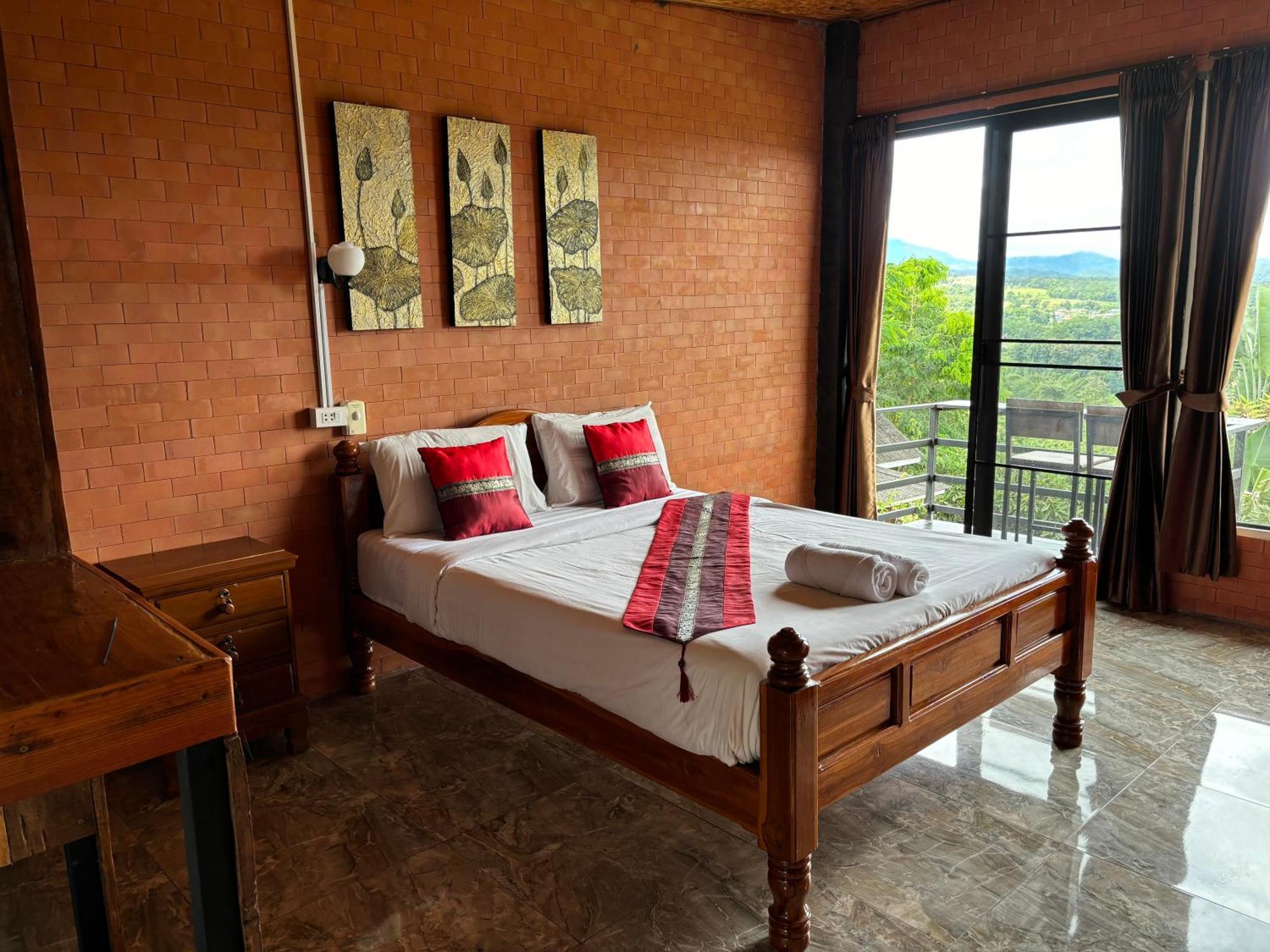 Hotel Pai Kiang Fa Exteriér fotografie