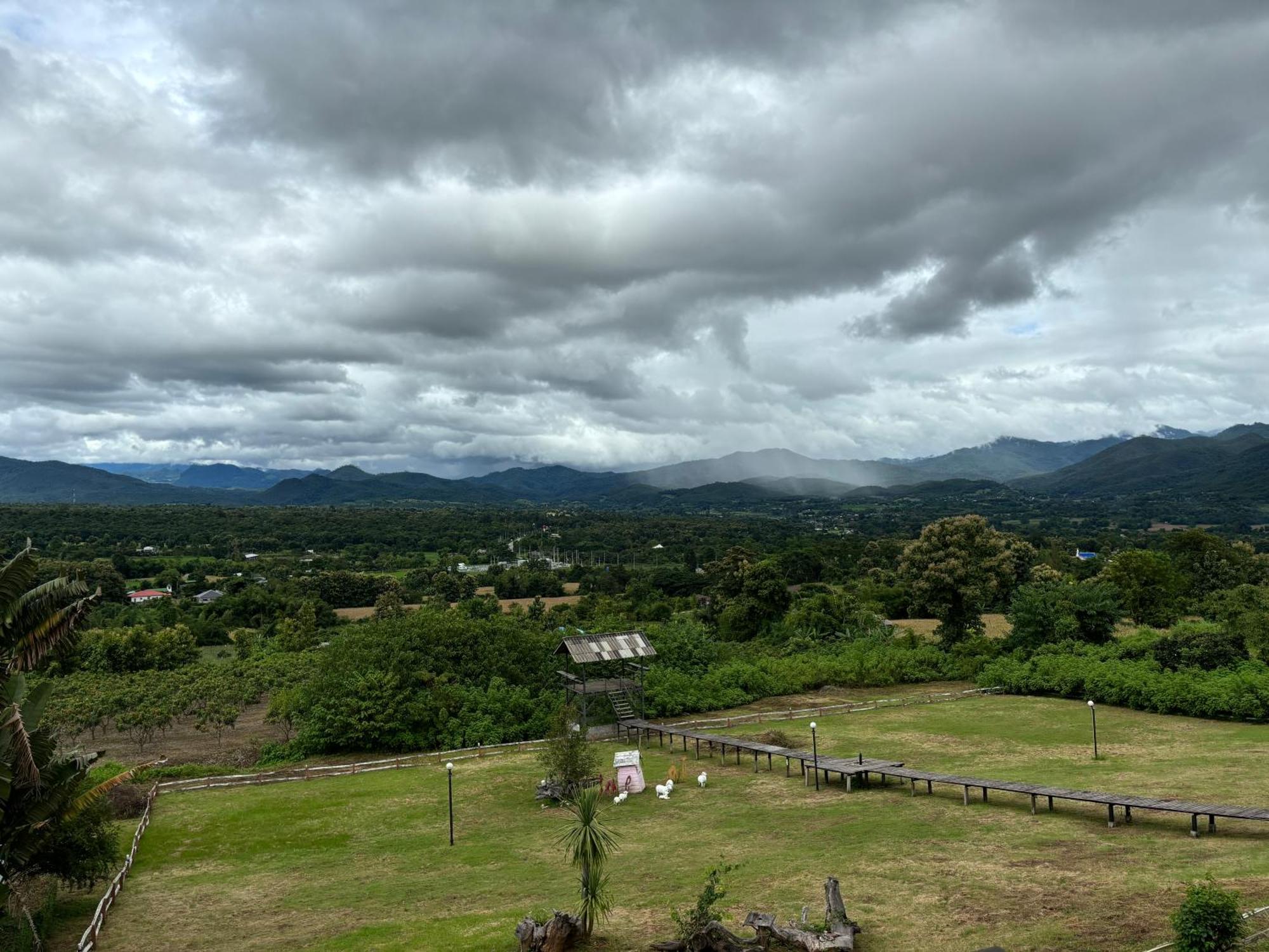 Hotel Pai Kiang Fa Exteriér fotografie