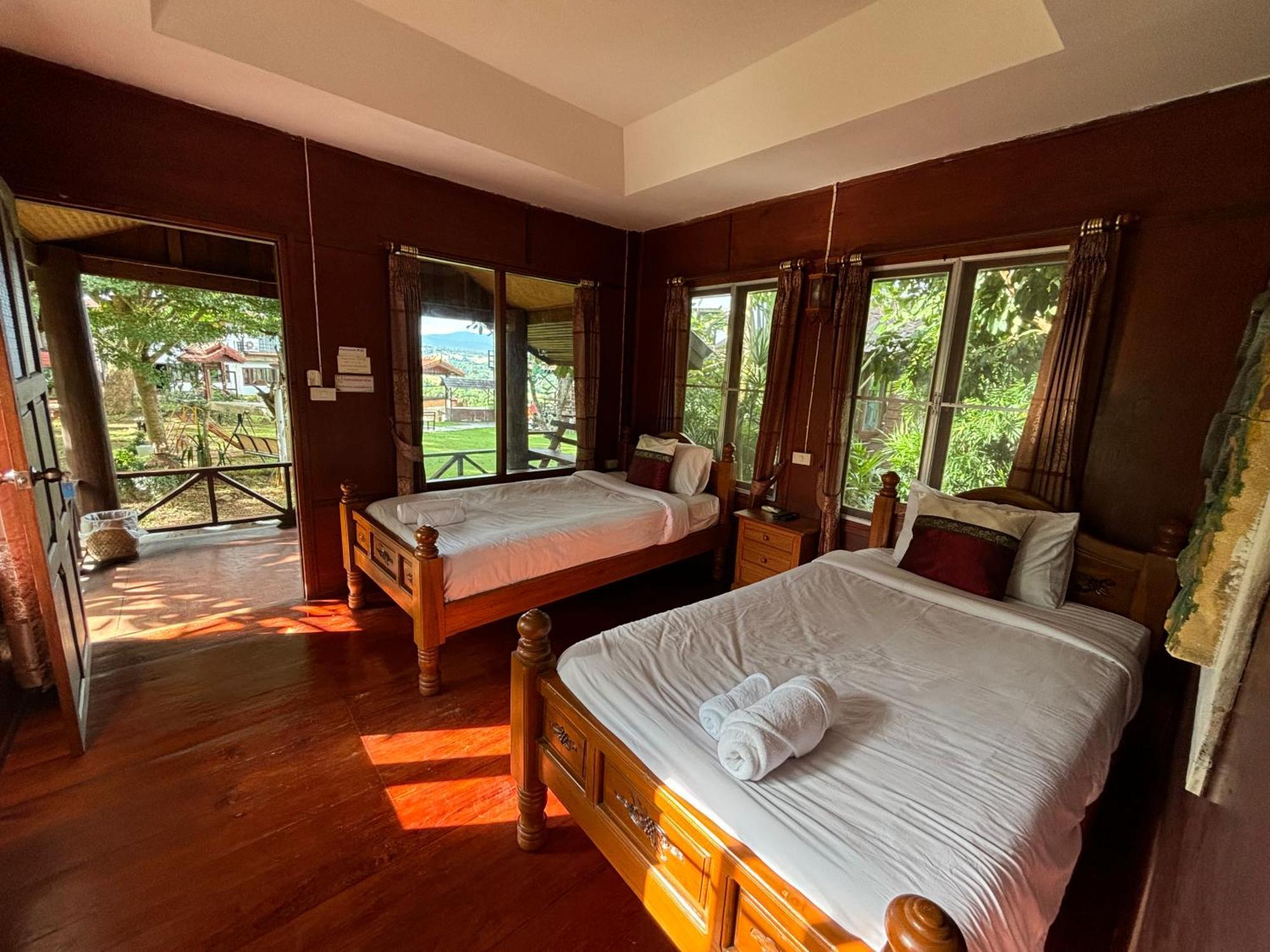 Hotel Pai Kiang Fa Exteriér fotografie