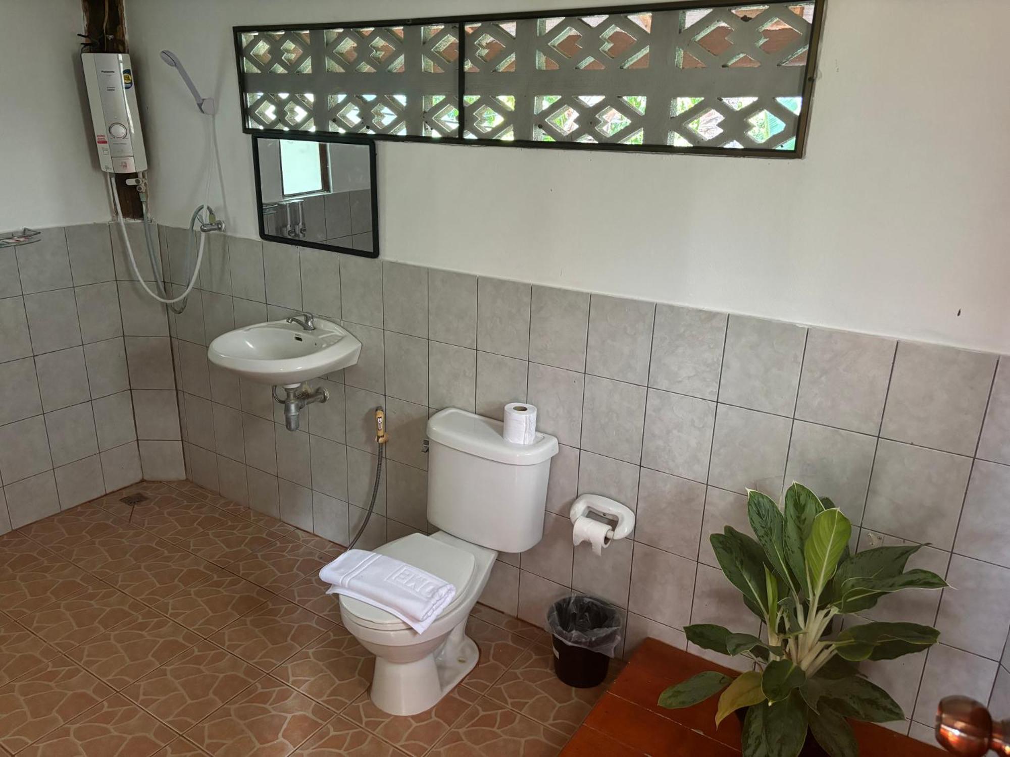 Hotel Pai Kiang Fa Exteriér fotografie