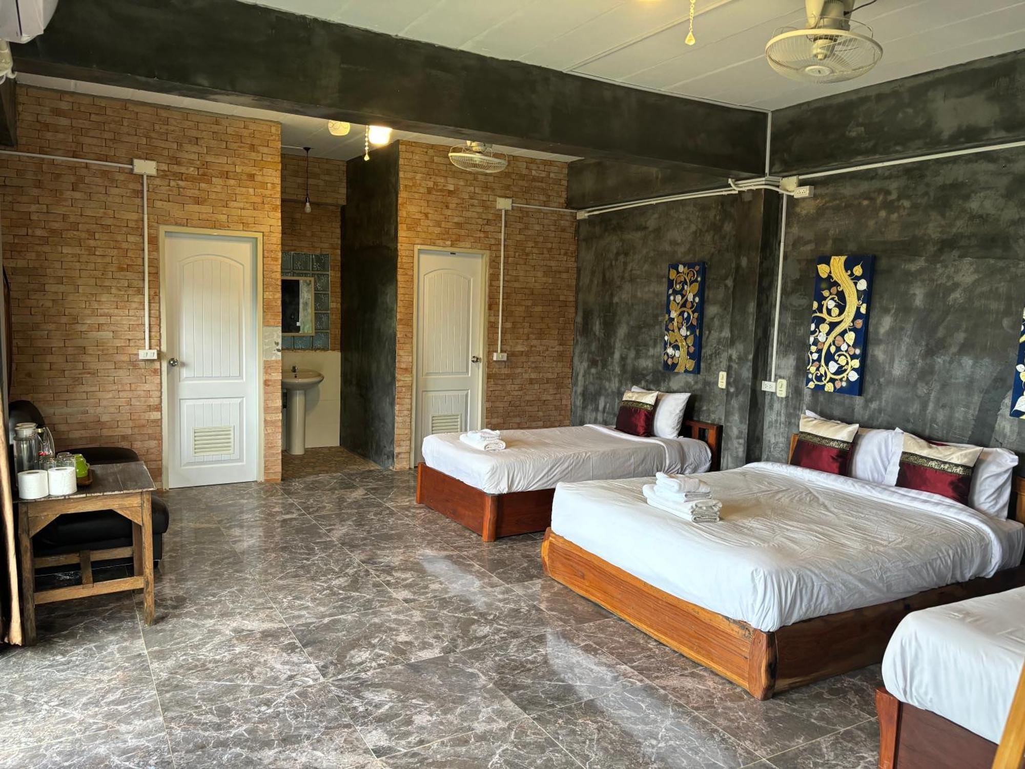 Hotel Pai Kiang Fa Exteriér fotografie