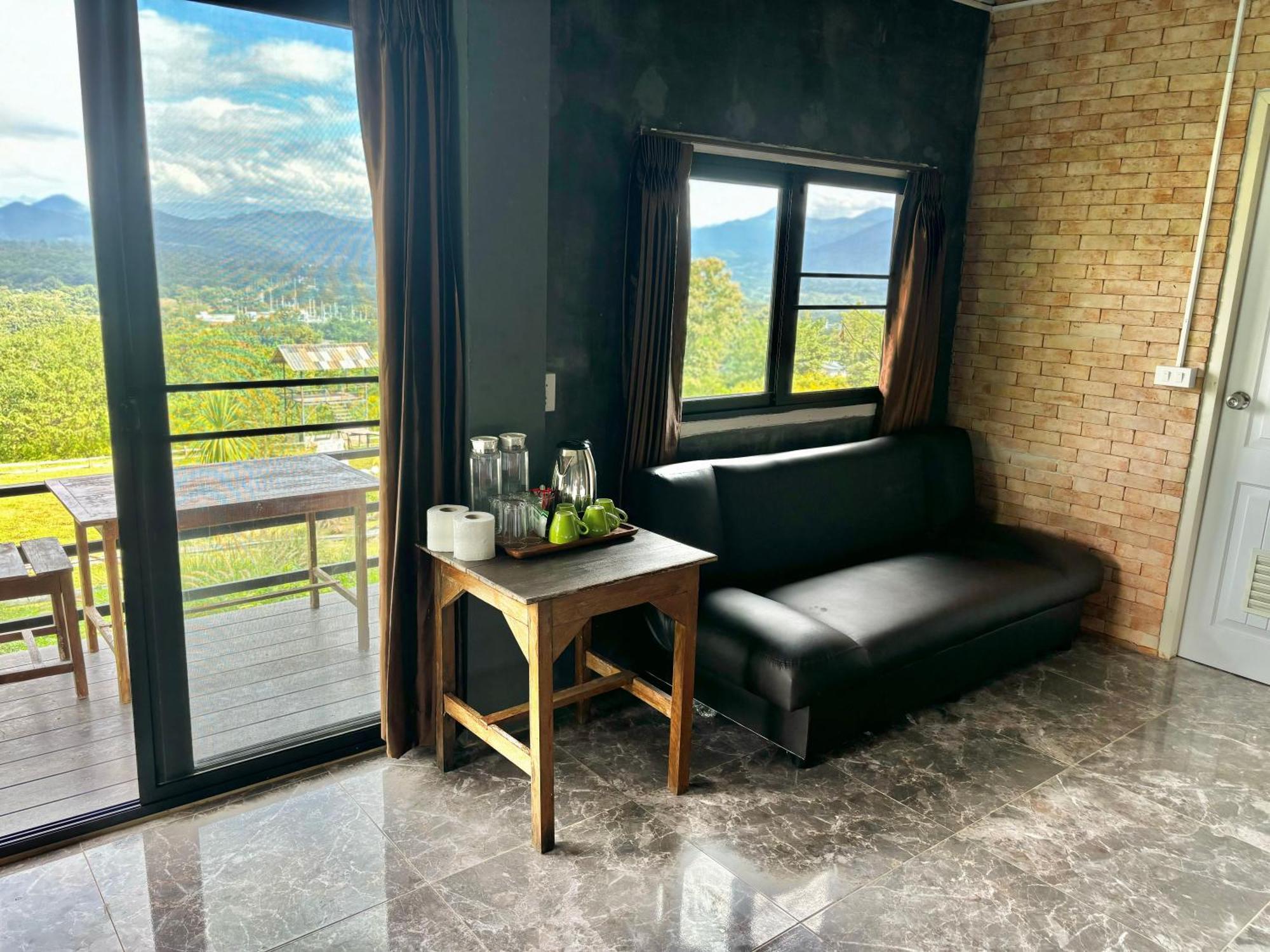 Hotel Pai Kiang Fa Exteriér fotografie