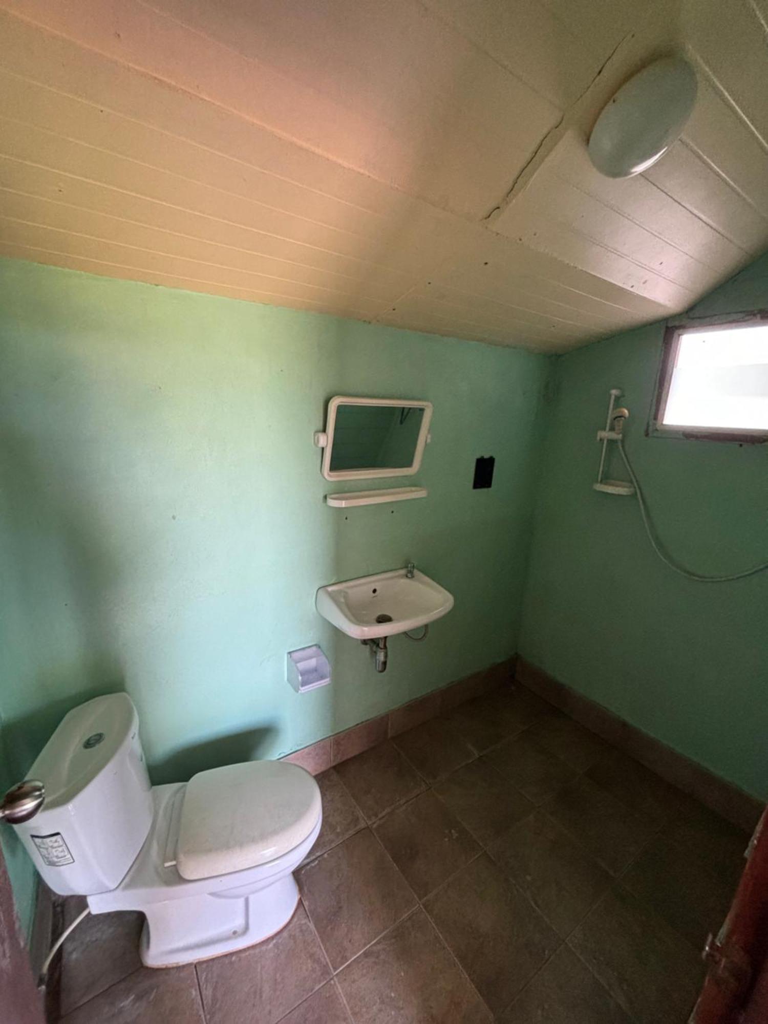 Hotel Pai Kiang Fa Exteriér fotografie