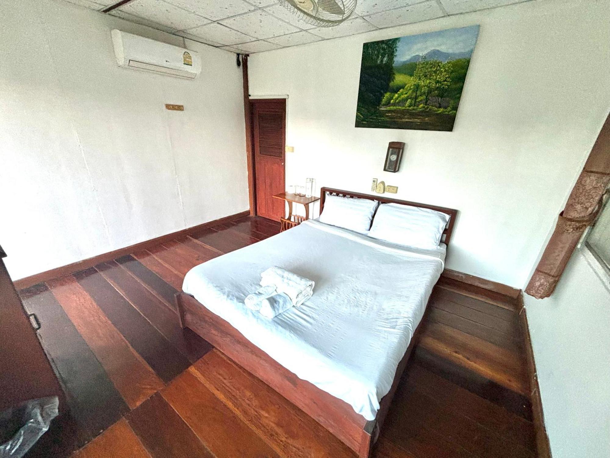 Hotel Pai Kiang Fa Exteriér fotografie
