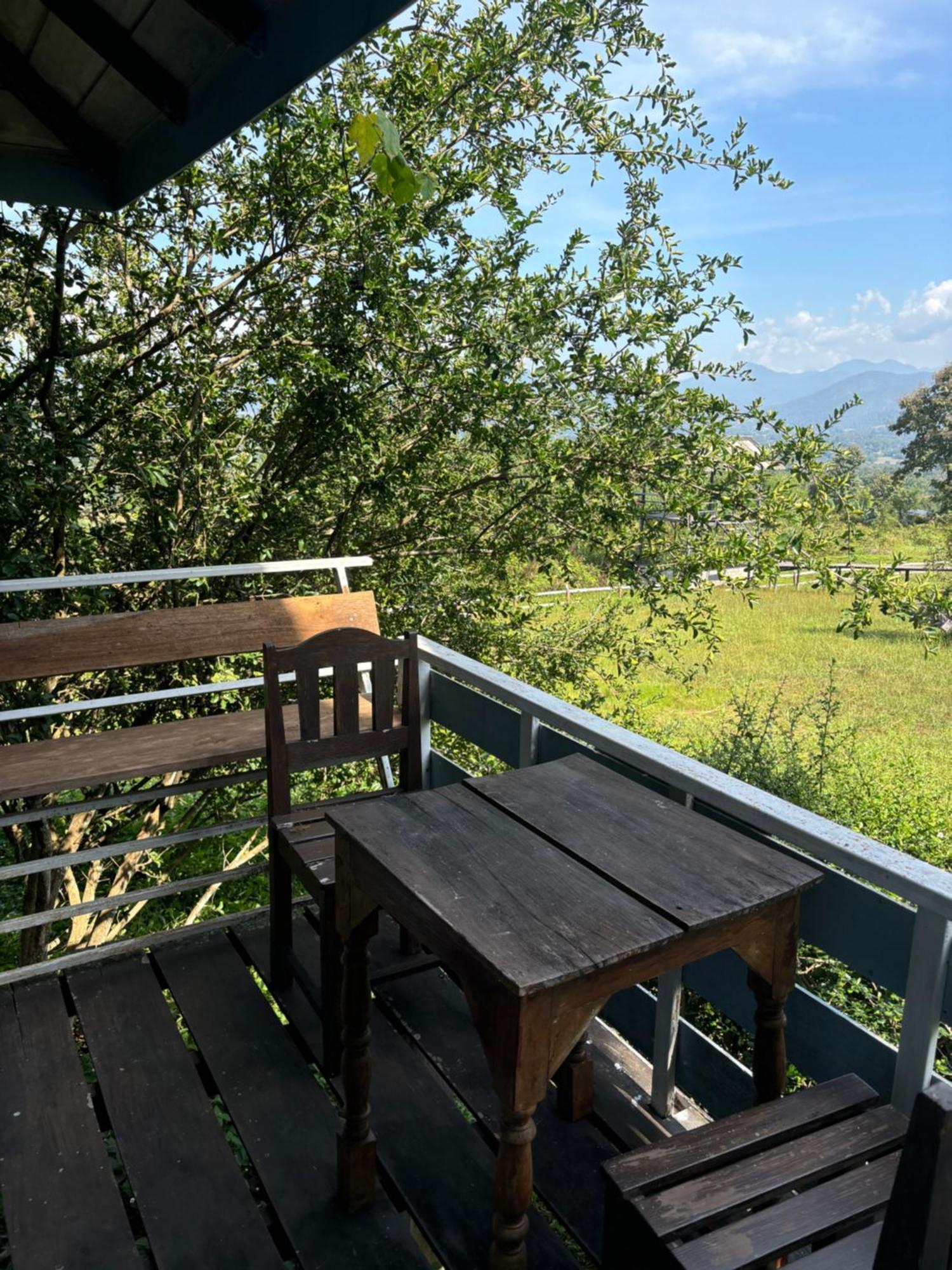 Hotel Pai Kiang Fa Exteriér fotografie