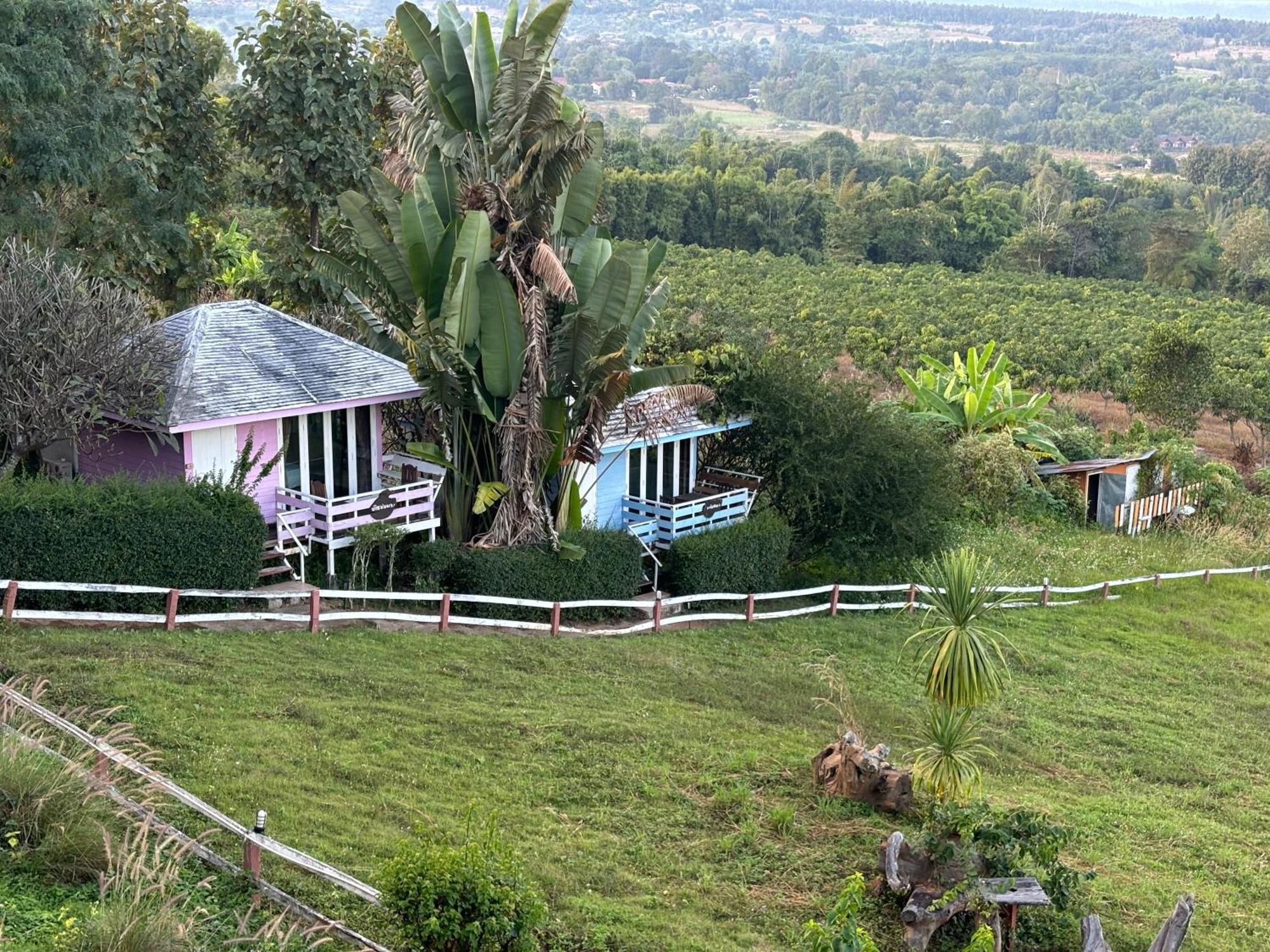 Hotel Pai Kiang Fa Exteriér fotografie