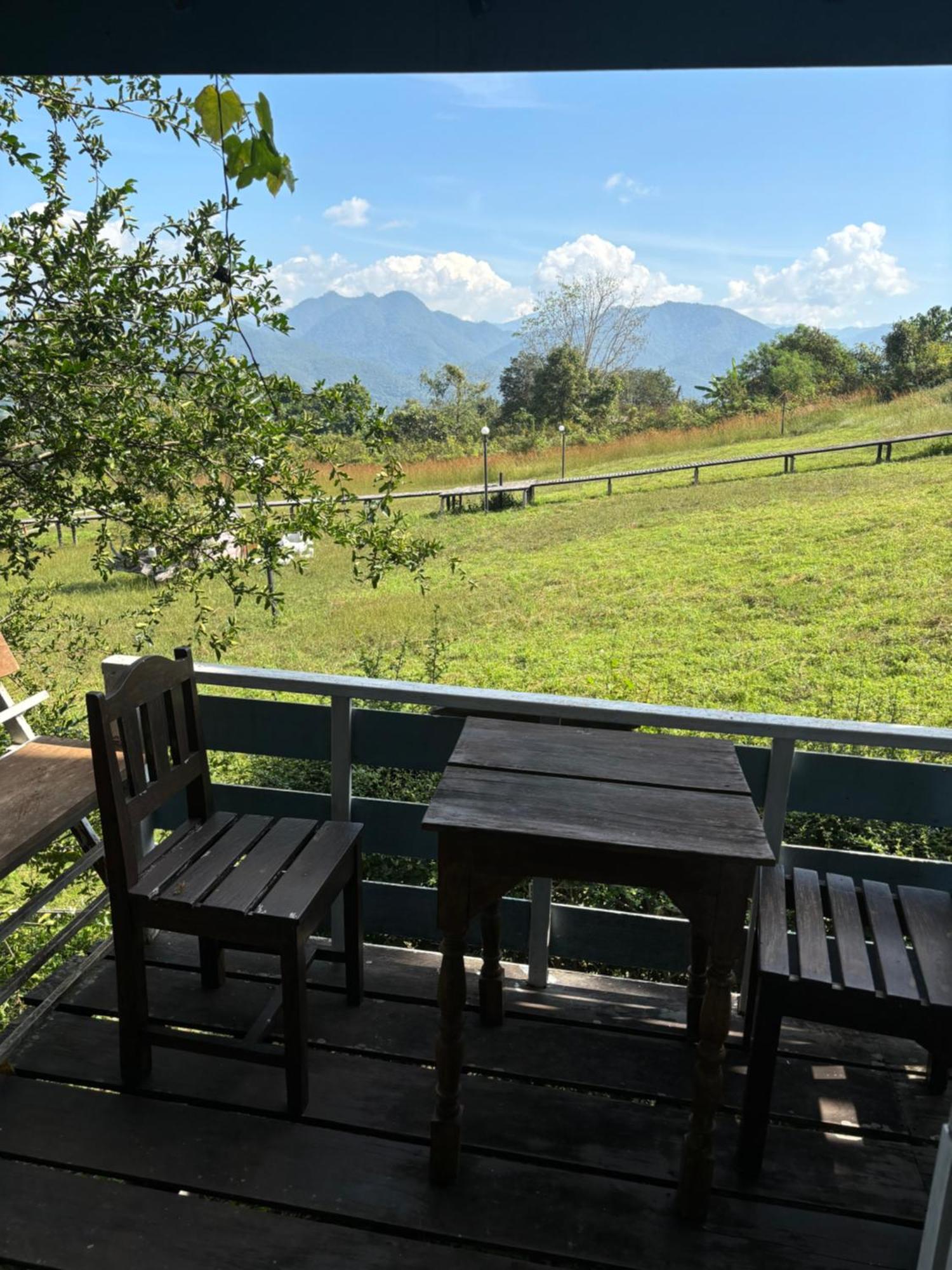Hotel Pai Kiang Fa Exteriér fotografie