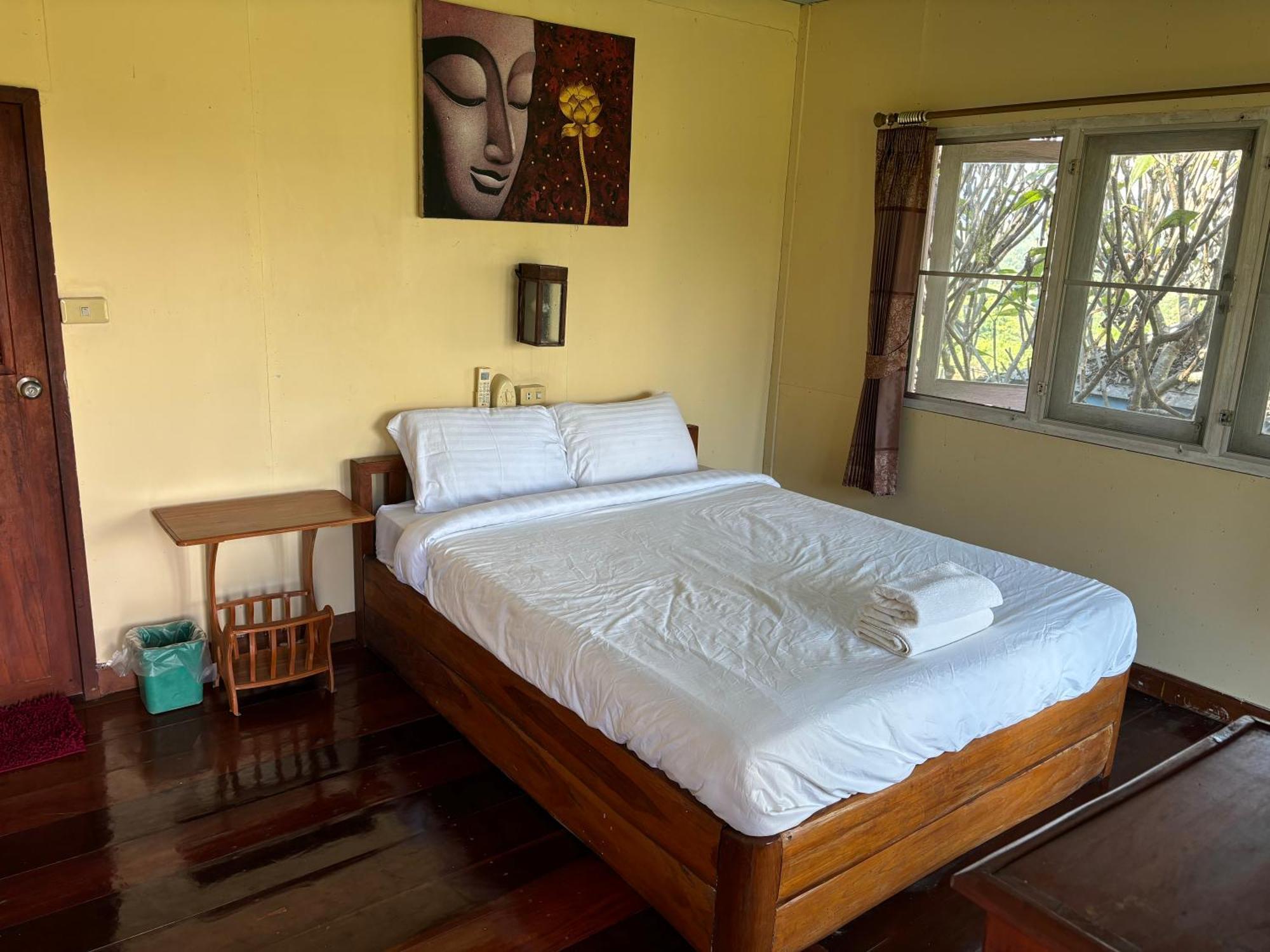 Hotel Pai Kiang Fa Exteriér fotografie