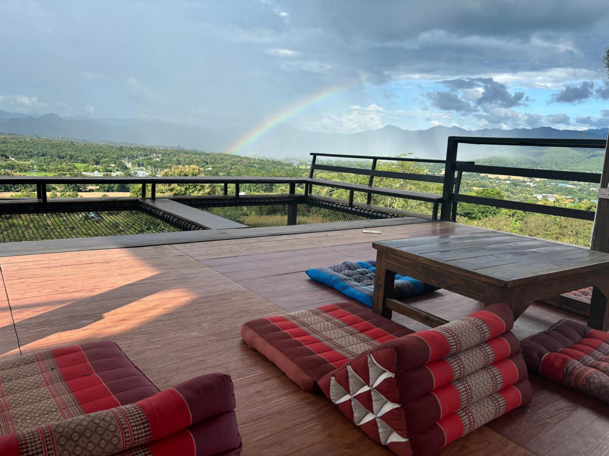 Hotel Pai Kiang Fa Exteriér fotografie