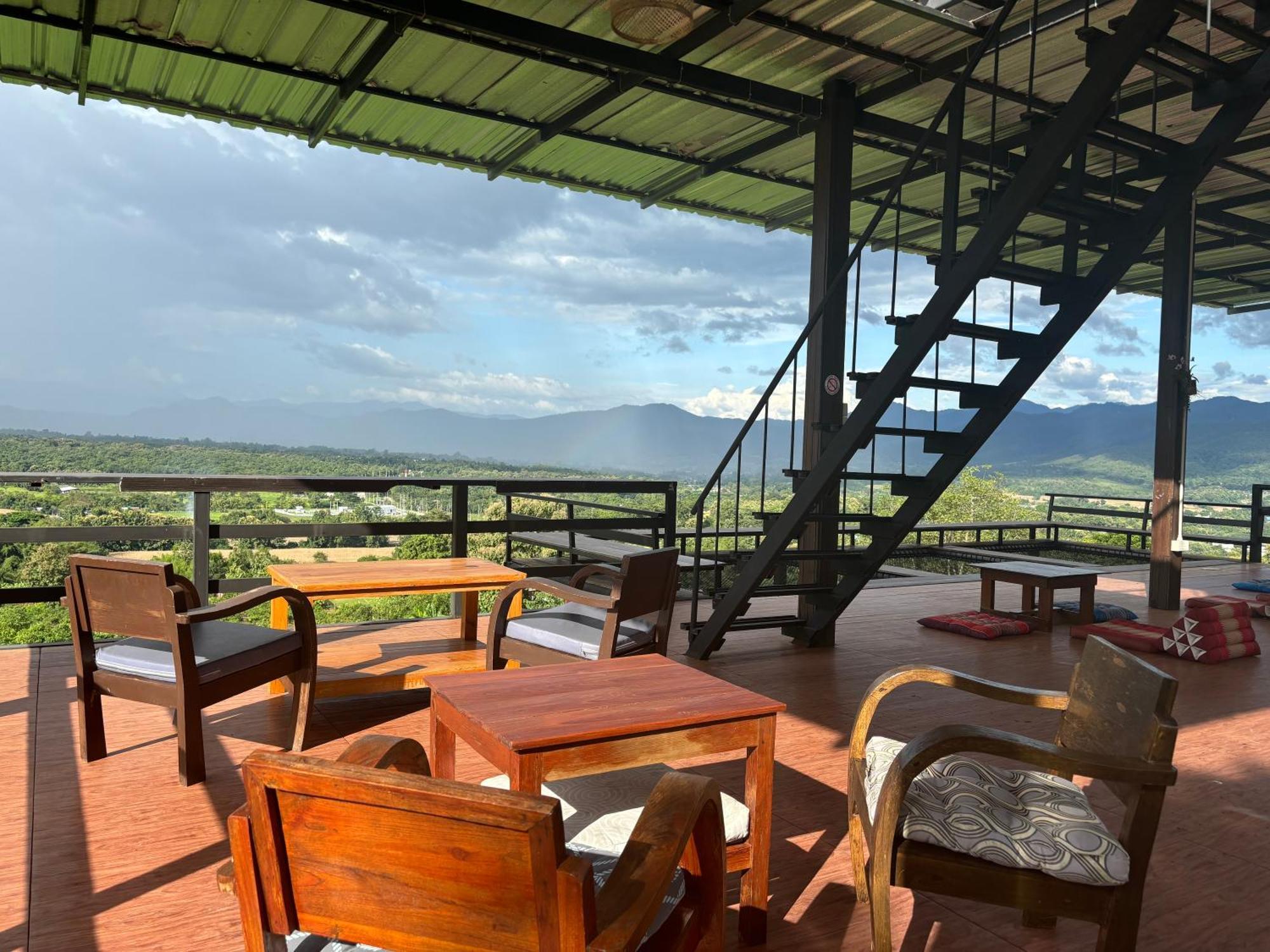 Hotel Pai Kiang Fa Exteriér fotografie